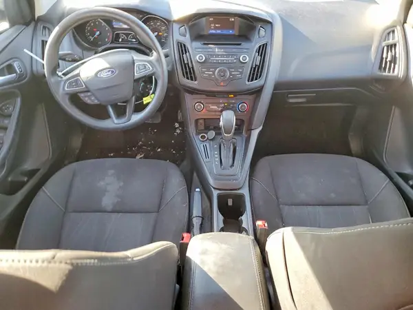 1FADP3F27HL341869 2017 FORD FOCUS - Image 8