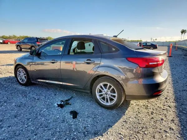 1FADP3F27HL342231 2017 FORD FOCUS - Image 2
