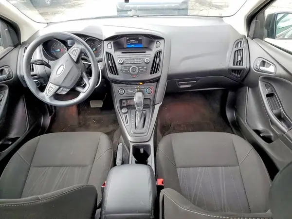 1FADP3F27HL342293 2017 FORD FOCUS - Image 8