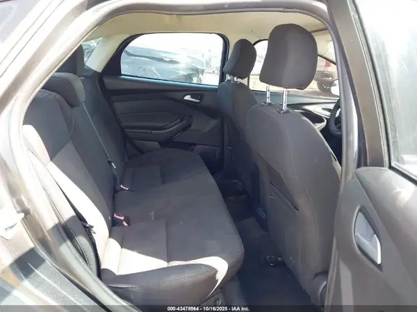 1FADP3F27HL342391 2017 FORD FOCUS - Image 8