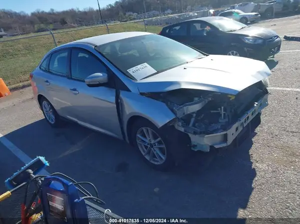 1FADP3F27HL342598 2017 FORD FOCUS - Image 1