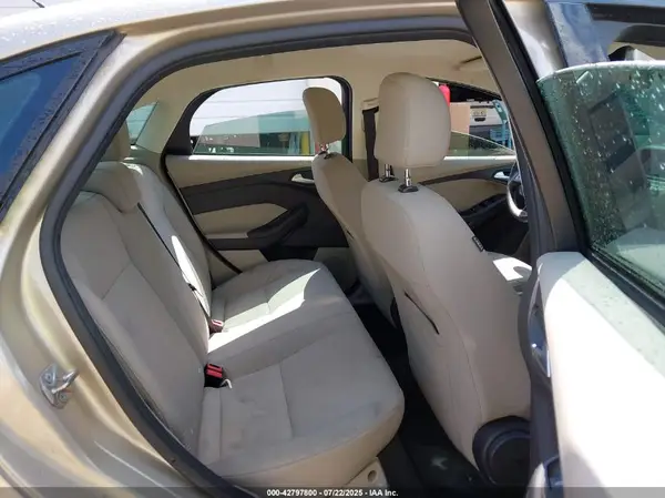 1FADP3F27HL345713 2017 FORD FOCUS - Image 8