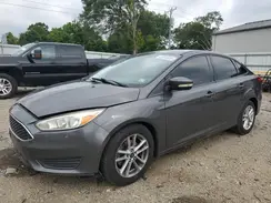 1FADP3F27HL345999 2017 FORD FOCUS