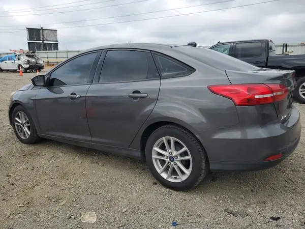 1FADP3F27HL345999 2017 FORD FOCUS - Image 2