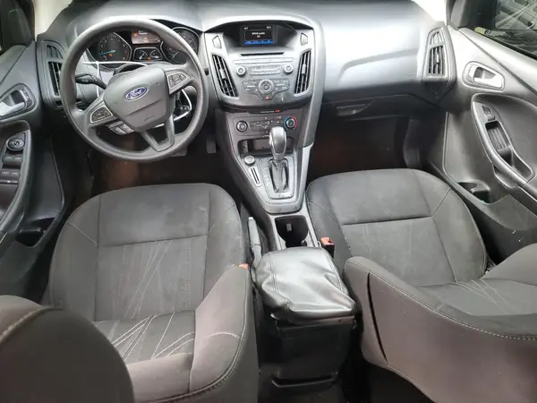 1FADP3F27HL345999 2017 FORD FOCUS - Image 8