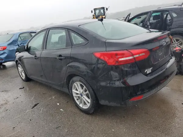 1FADP3F27JL200368 2018 FORD FOCUS - Image 2