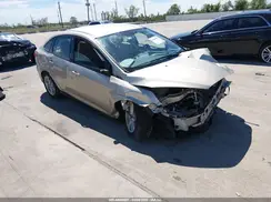 1FADP3F27JL200824 2018 FORD FOCUS