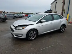 1FADP3F27JL201505 2018 FORD FOCUS