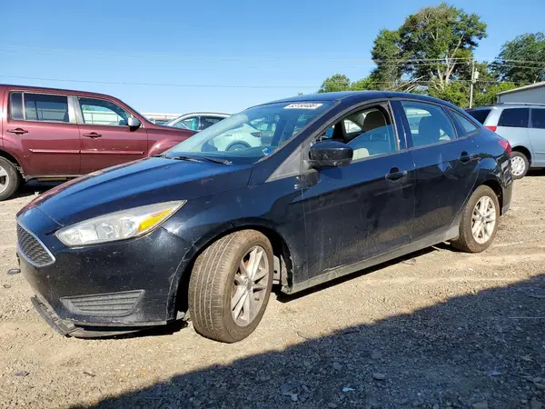 1FADP3F27JL202024 2018 FORD FOCUS - Image 1