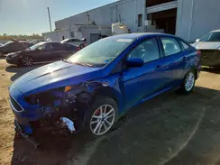 1FADP3F27JL202122 2018 FORD FOCUS