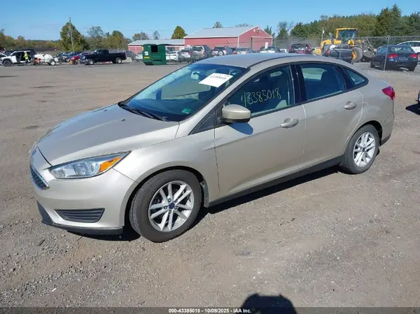 1FADP3F27JL202508 2018 FORD FOCUS - Image 2