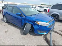 1FADP3F27JL203982 2018 FORD FOCUS