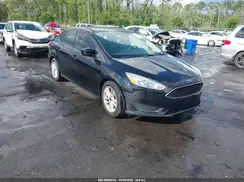 1FADP3F27JL204033 2018 FORD FOCUS