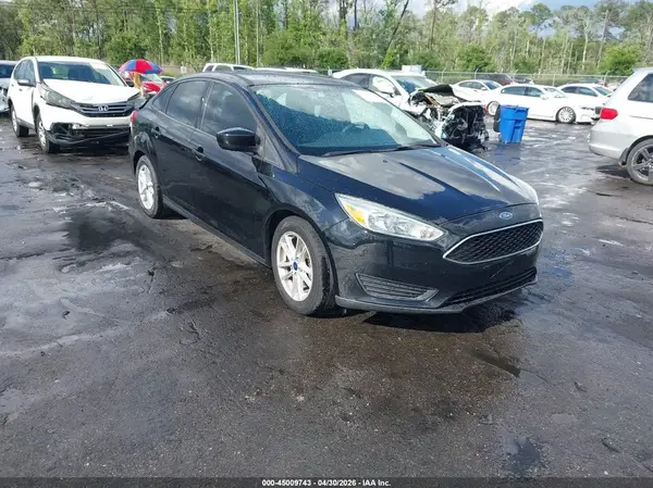 1FADP3F27JL204033 2018 FORD FOCUS - Image 1