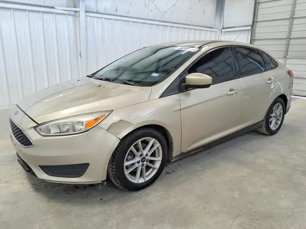 1FADP3F27JL204050 2018 FORD FOCUS - Image 1
