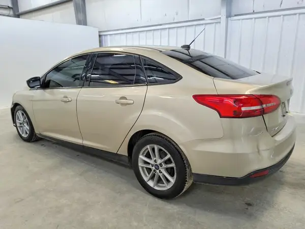 1FADP3F27JL204050 2018 FORD FOCUS - Image 2