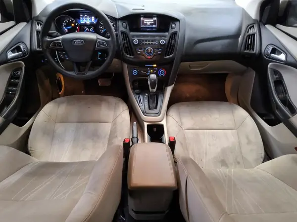 1FADP3F27JL204050 2018 FORD FOCUS - Image 8