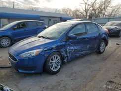 1FADP3F27JL204131 2018 FORD FOCUS