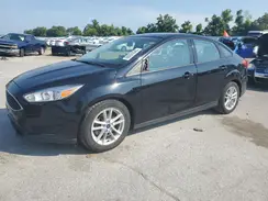 1FADP3F27JL204517 2018 FORD FOCUS
