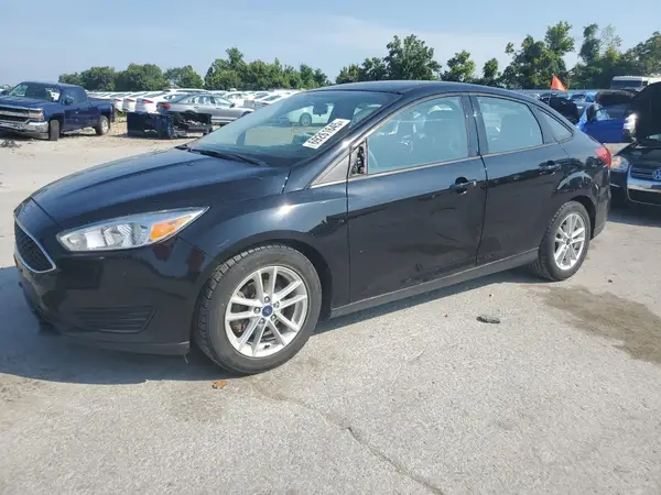 1FADP3F27JL204517 2018 FORD FOCUS - Image 1