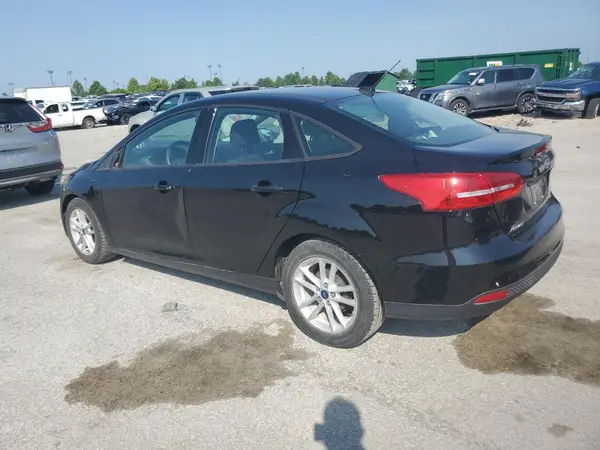 1FADP3F27JL204517 2018 FORD FOCUS - Image 2