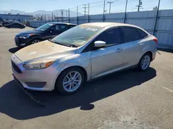 1FADP3F27JL205196 2018 FORD FOCUS