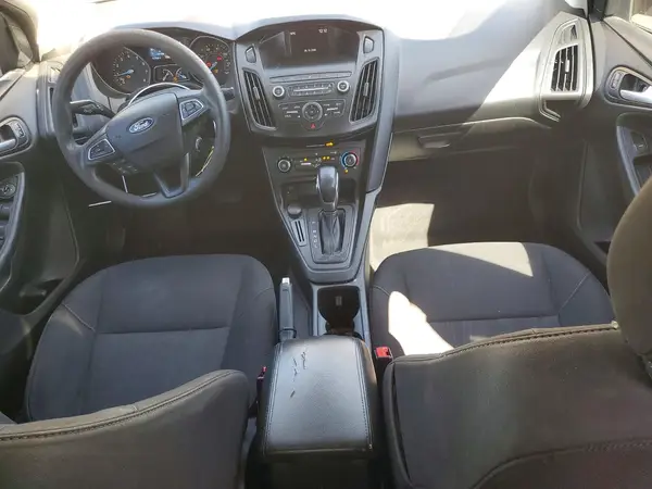 1FADP3F27JL205196 2018 FORD FOCUS - Image 8
