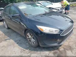 1FADP3F27JL206008 2018 FORD FOCUS