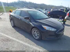 1FADP3F27JL206073 2018 FORD FOCUS