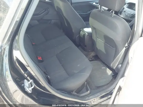1FADP3F27JL206073 2018 FORD FOCUS - Image 8