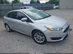 1FADP3F27JL206123 2018 FORD FOCUS