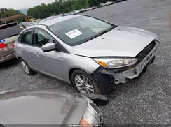 1FADP3F27JL206624 2018 FORD FOCUS