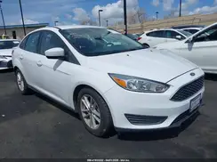 1FADP3F27JL207028 2018 FORD FOCUS