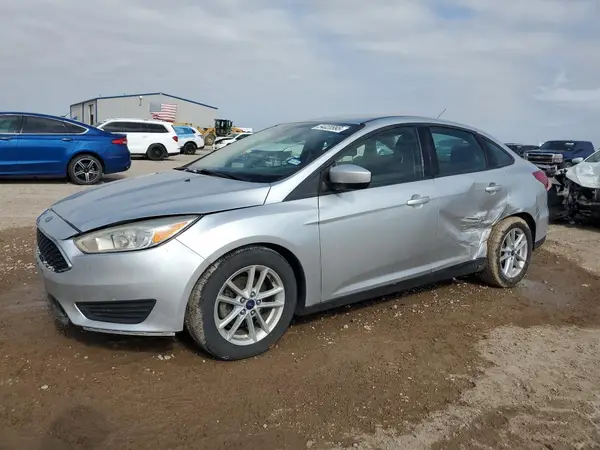 1FADP3F27JL207093 2018 FORD FOCUS - Image 1