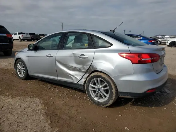 1FADP3F27JL207093 2018 FORD FOCUS - Image 2