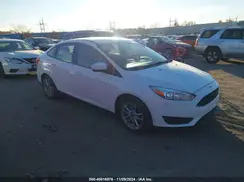 1FADP3F27JL207420 2018 FORD FOCUS