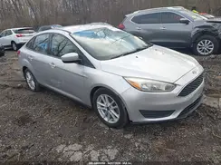 1FADP3F27JL207806 2018 FORD FOCUS