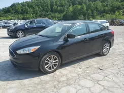 1FADP3F27JL207952 2018 FORD FOCUS