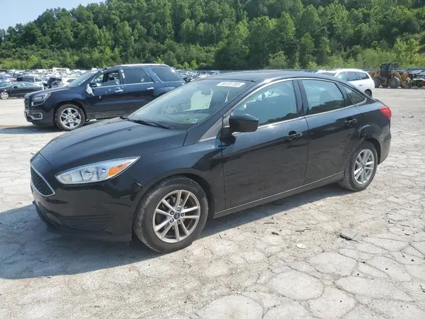 1FADP3F27JL207952 2018 FORD FOCUS - Image 1