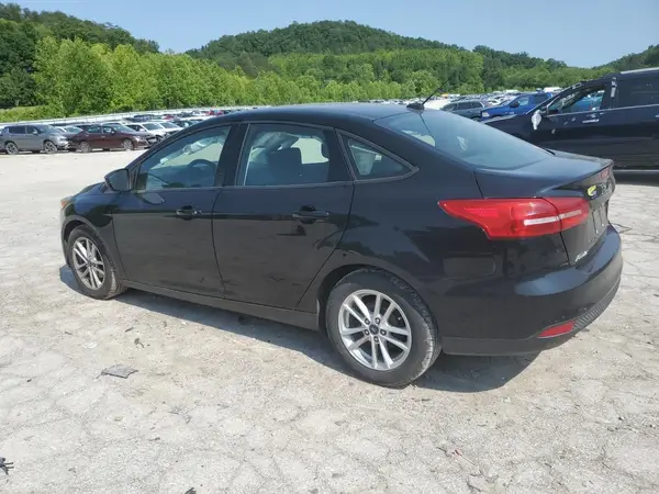 1FADP3F27JL207952 2018 FORD FOCUS - Image 2