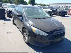 1FADP3F27JL208549 2018 FORD FOCUS