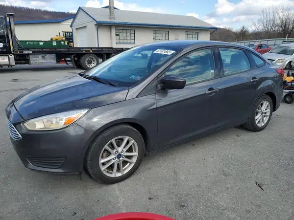 1FADP3F27JL208566 2018 FORD FOCUS - Image 1