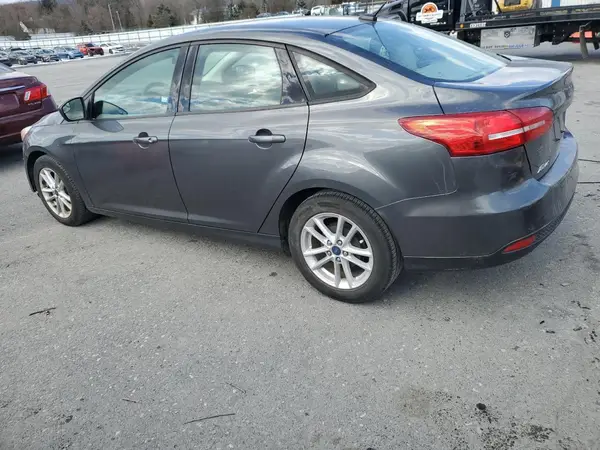 1FADP3F27JL208566 2018 FORD FOCUS - Image 2