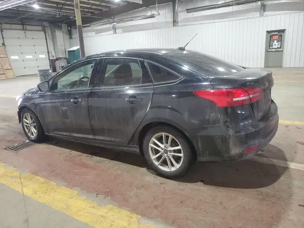 1FADP3F27JL209412 2018 FORD FOCUS - Image 2