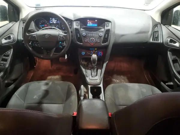1FADP3F27JL209412 2018 FORD FOCUS - Image 8