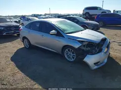 1FADP3F27JL210740 2018 FORD FOCUS