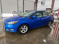 1FADP3F27JL211158 2018 FORD FOCUS