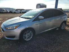 1FADP3F27JL213735 2018 FORD FOCUS