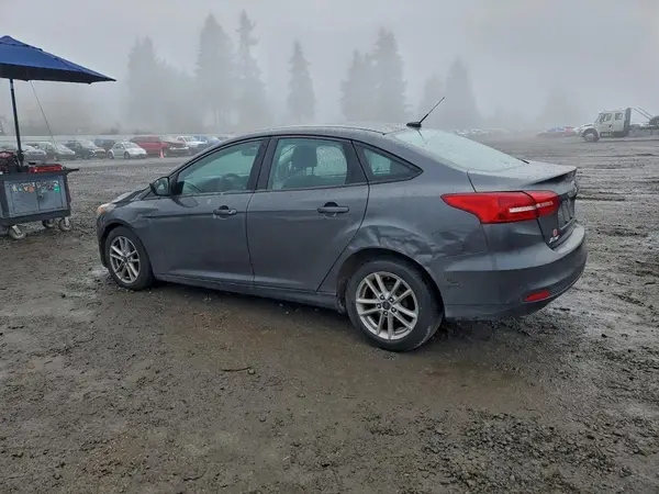 1FADP3F27JL213752 2018 FORD FOCUS - Image 2