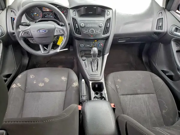 1FADP3F27JL213752 2018 FORD FOCUS - Image 8
